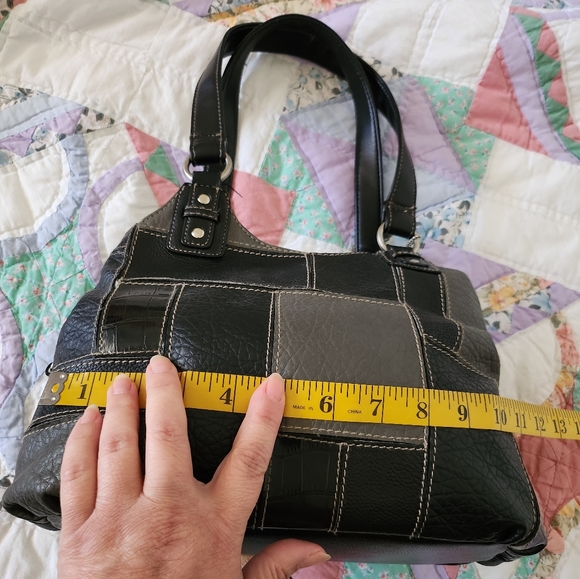 Leather Purse Vintage - Picture 12 of 13